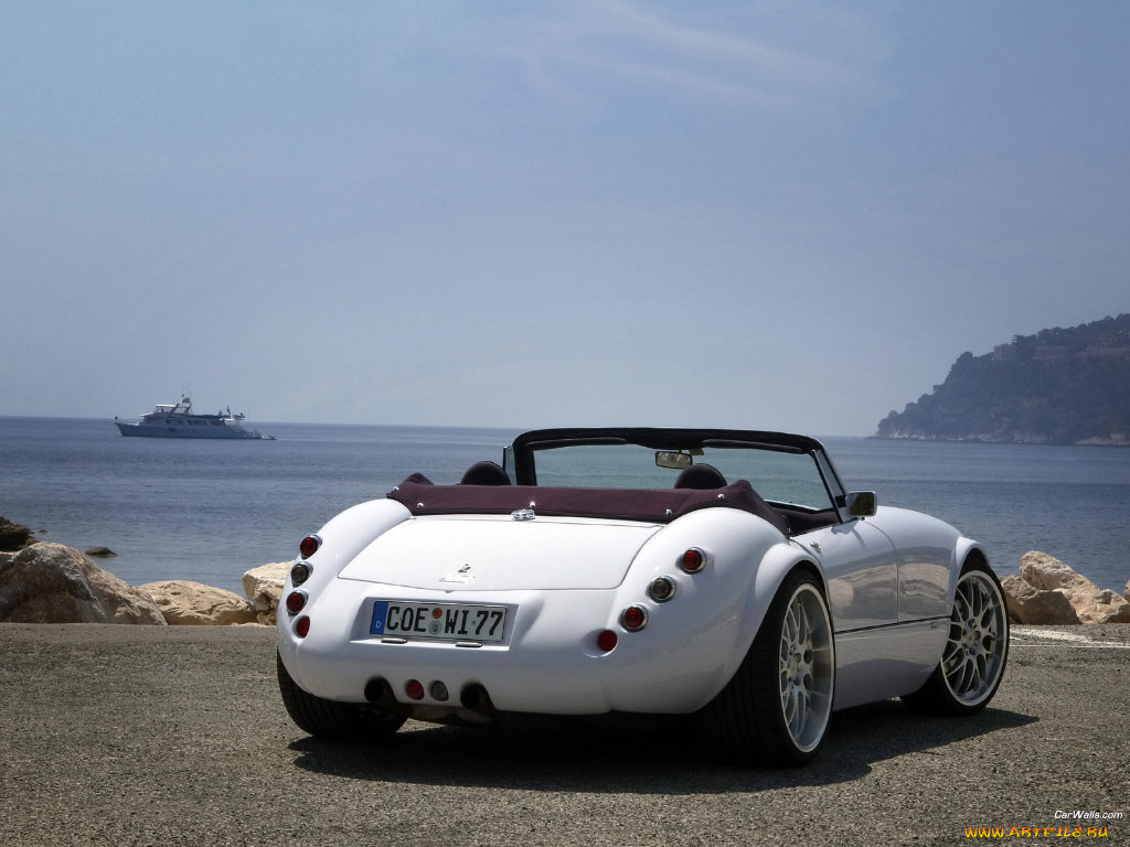 wiesmann, roadster, 